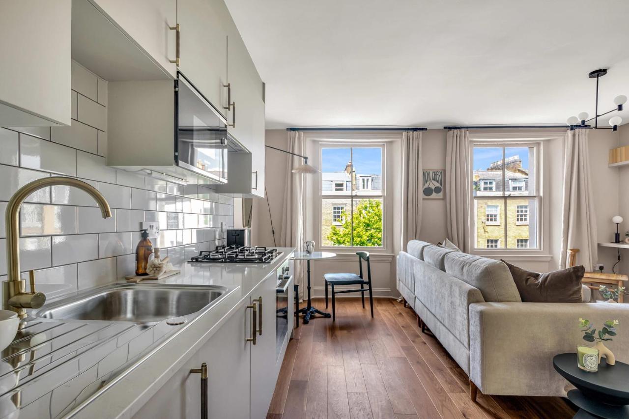 Be London - The St John'S Wood Residences Buitenkant foto