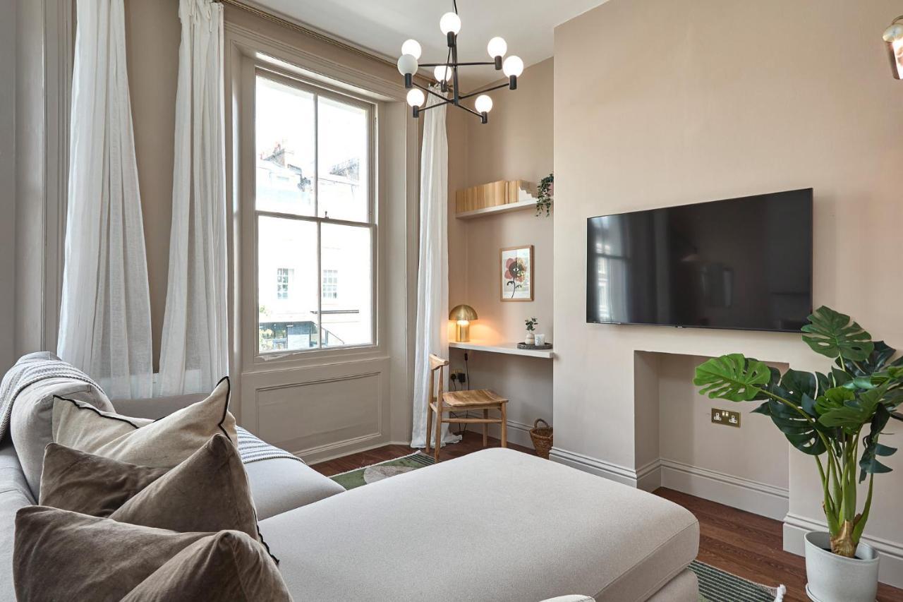 Be London - The St John'S Wood Residences Buitenkant foto