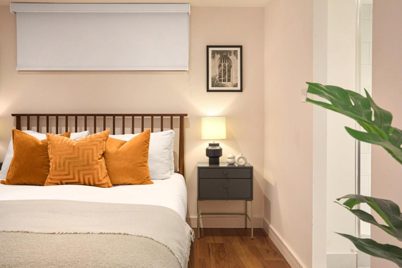 Be London - The St John'S Wood Residences Buitenkant foto
