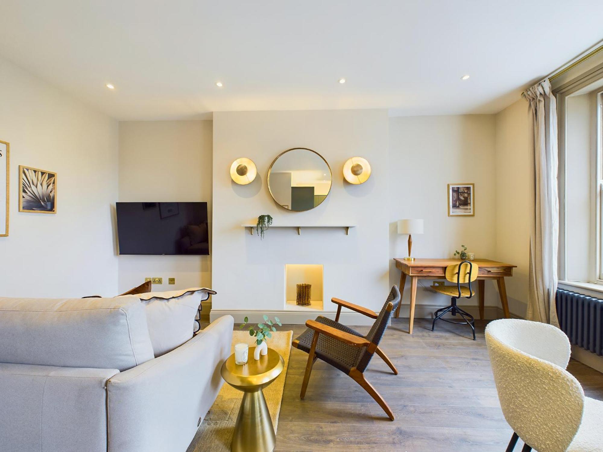 Be London - The St John'S Wood Residences Buitenkant foto