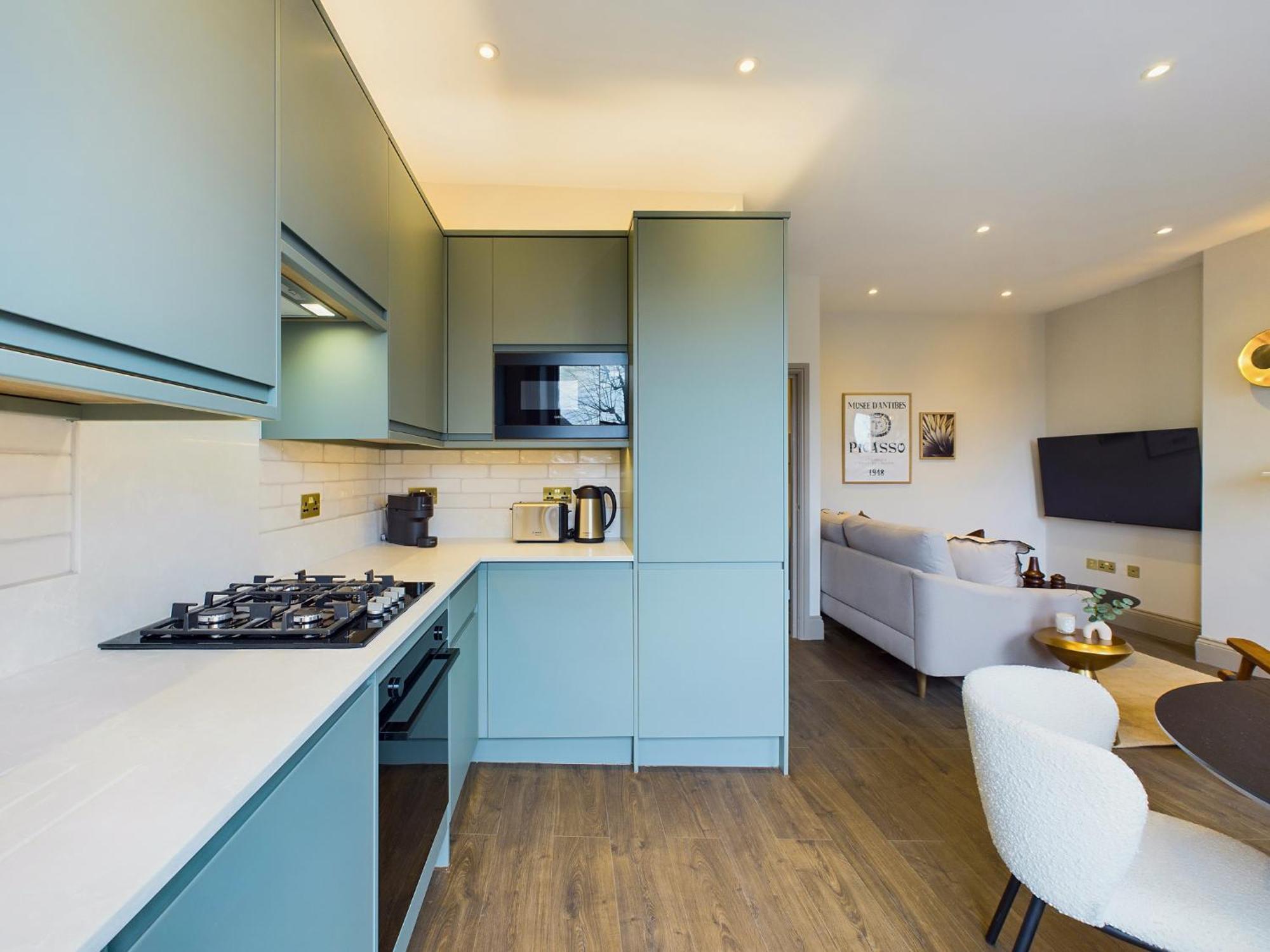 Be London - The St John'S Wood Residences Buitenkant foto