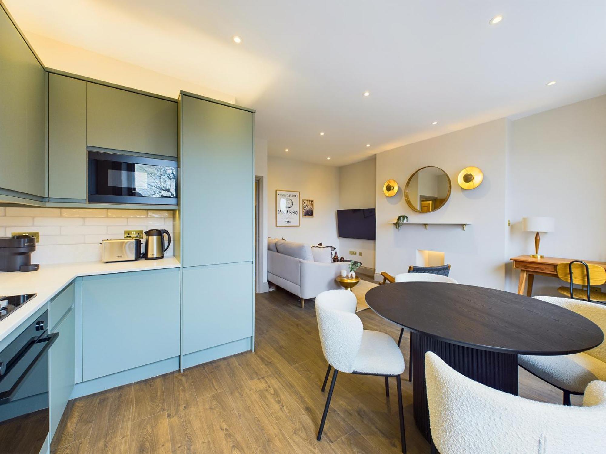Be London - The St John'S Wood Residences Buitenkant foto