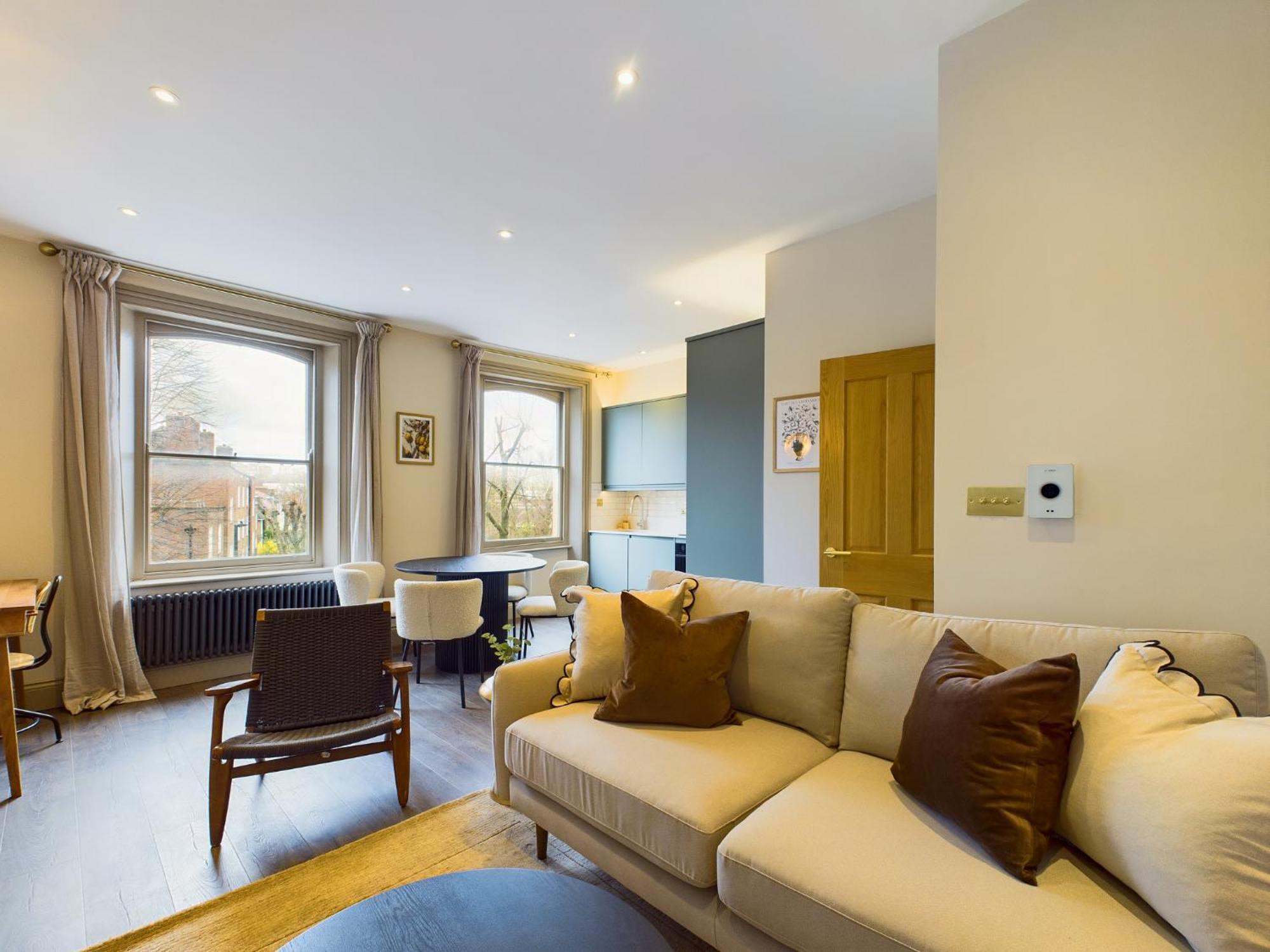 Be London - The St John'S Wood Residences Buitenkant foto