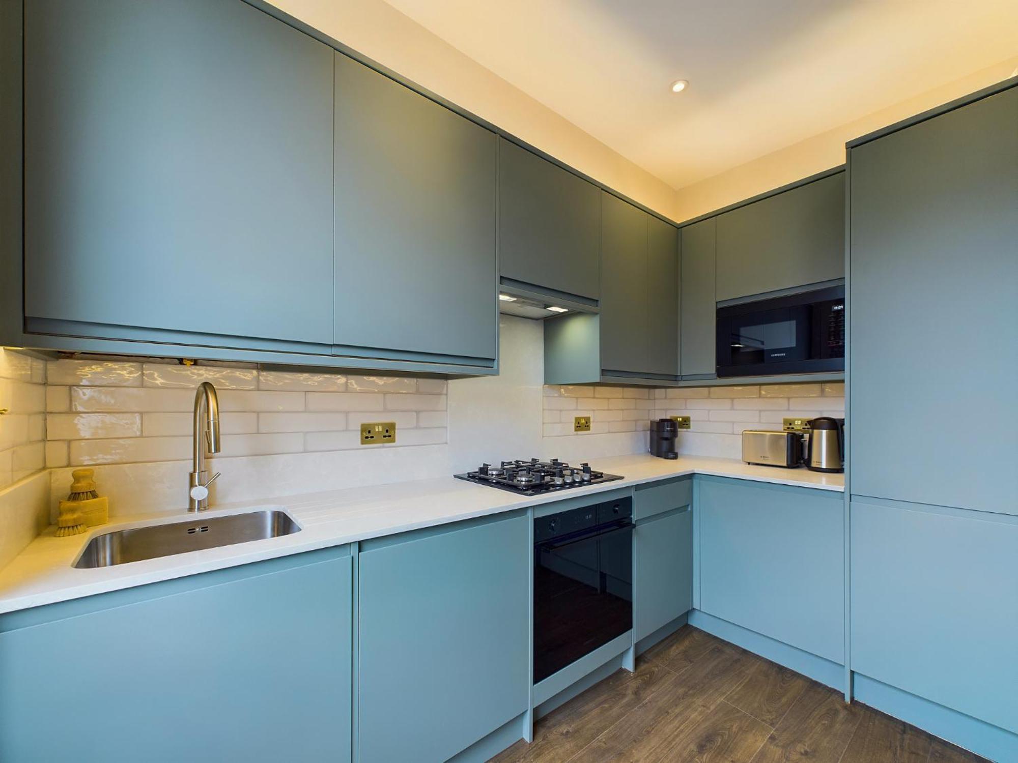 Be London - The St John'S Wood Residences Buitenkant foto