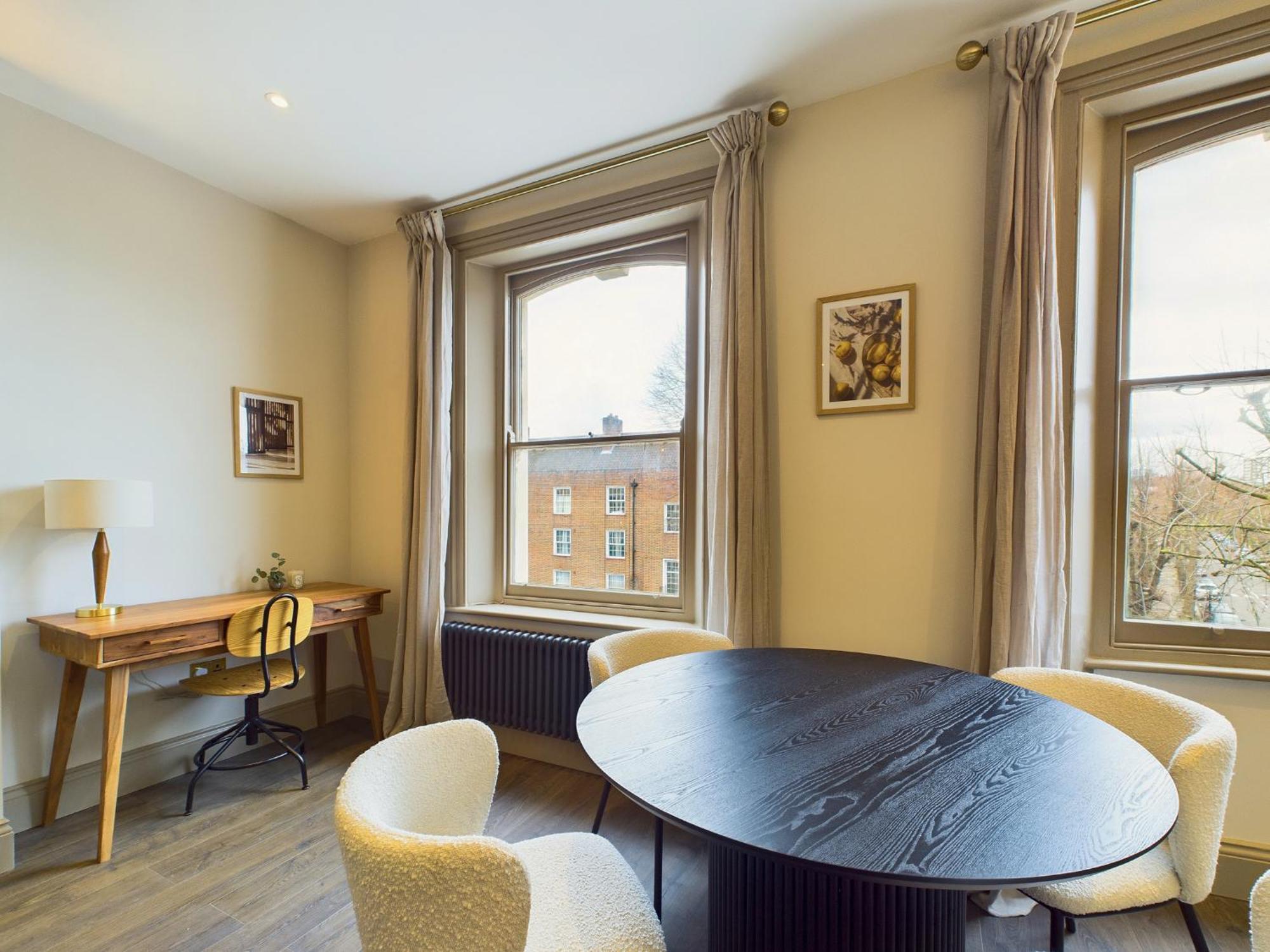 Be London - The St John'S Wood Residences Buitenkant foto