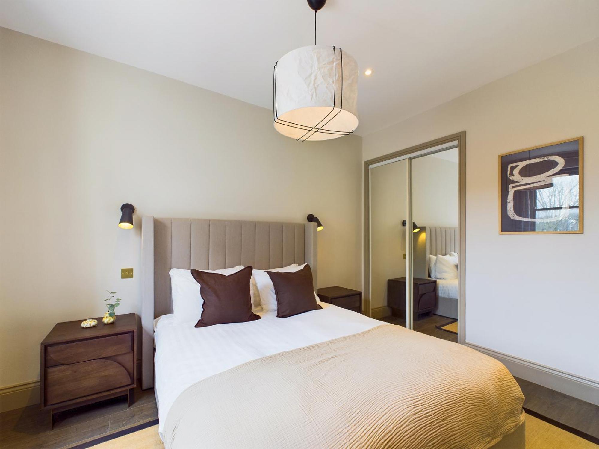Be London - The St John'S Wood Residences Buitenkant foto
