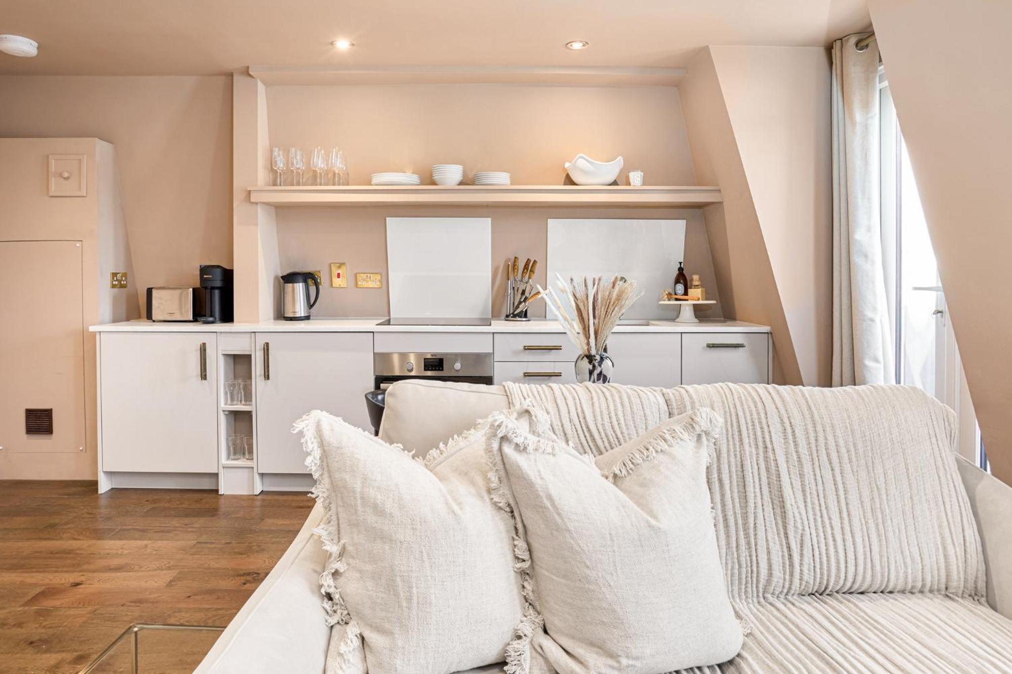 Be London - The St John'S Wood Residences Buitenkant foto