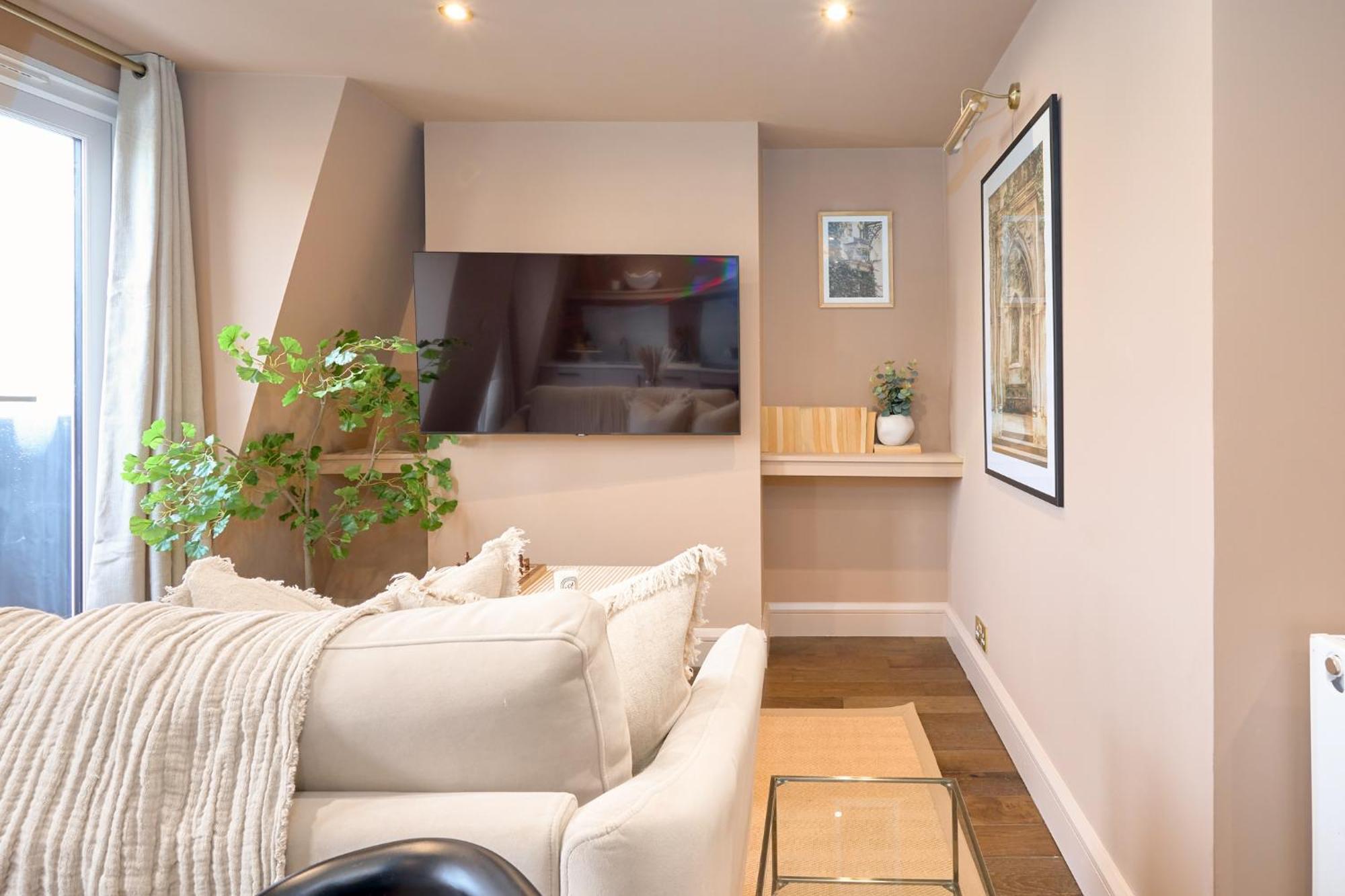 Be London - The St John'S Wood Residences Buitenkant foto