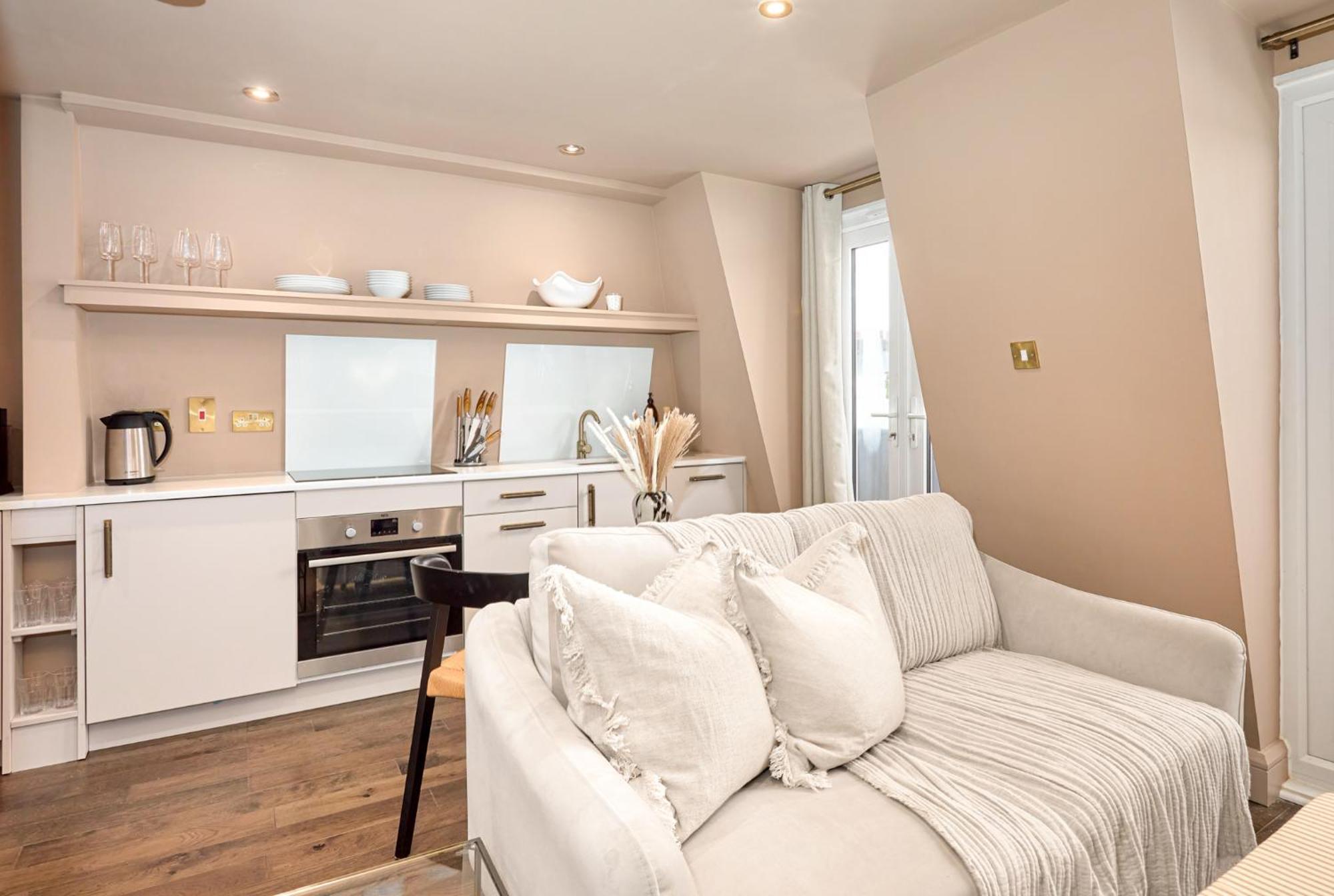 Be London - The St John'S Wood Residences Buitenkant foto