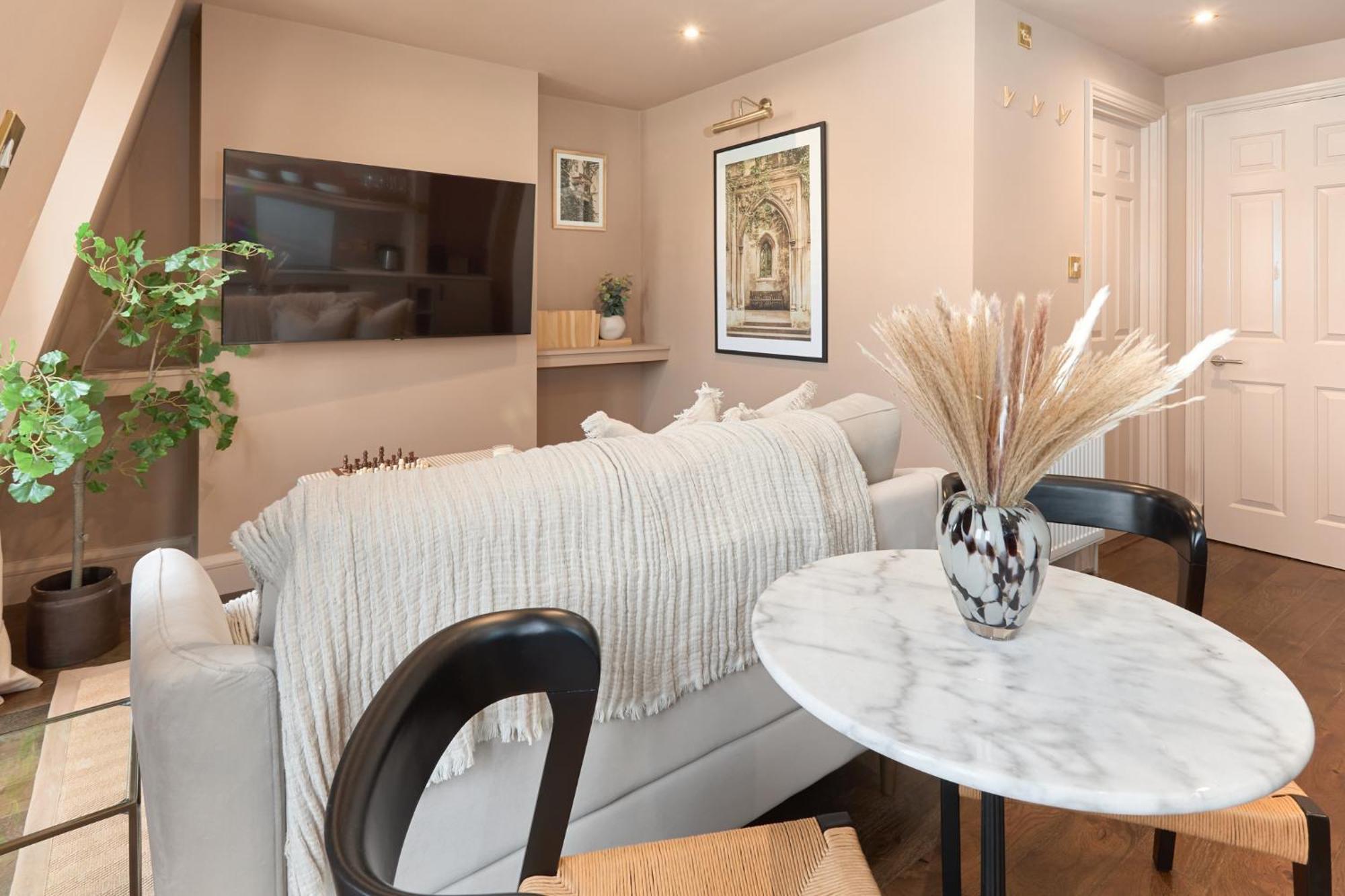 Be London - The St John'S Wood Residences Buitenkant foto
