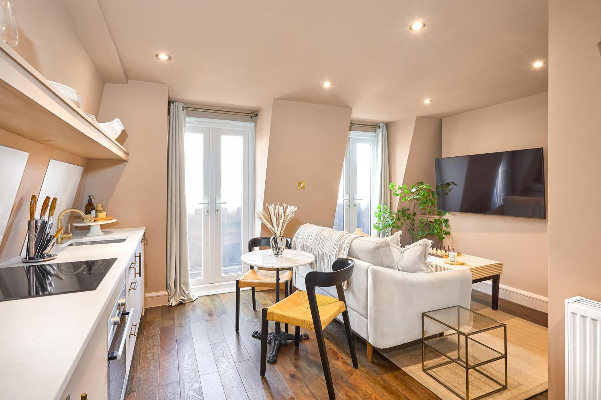 Be London - The St John'S Wood Residences Buitenkant foto