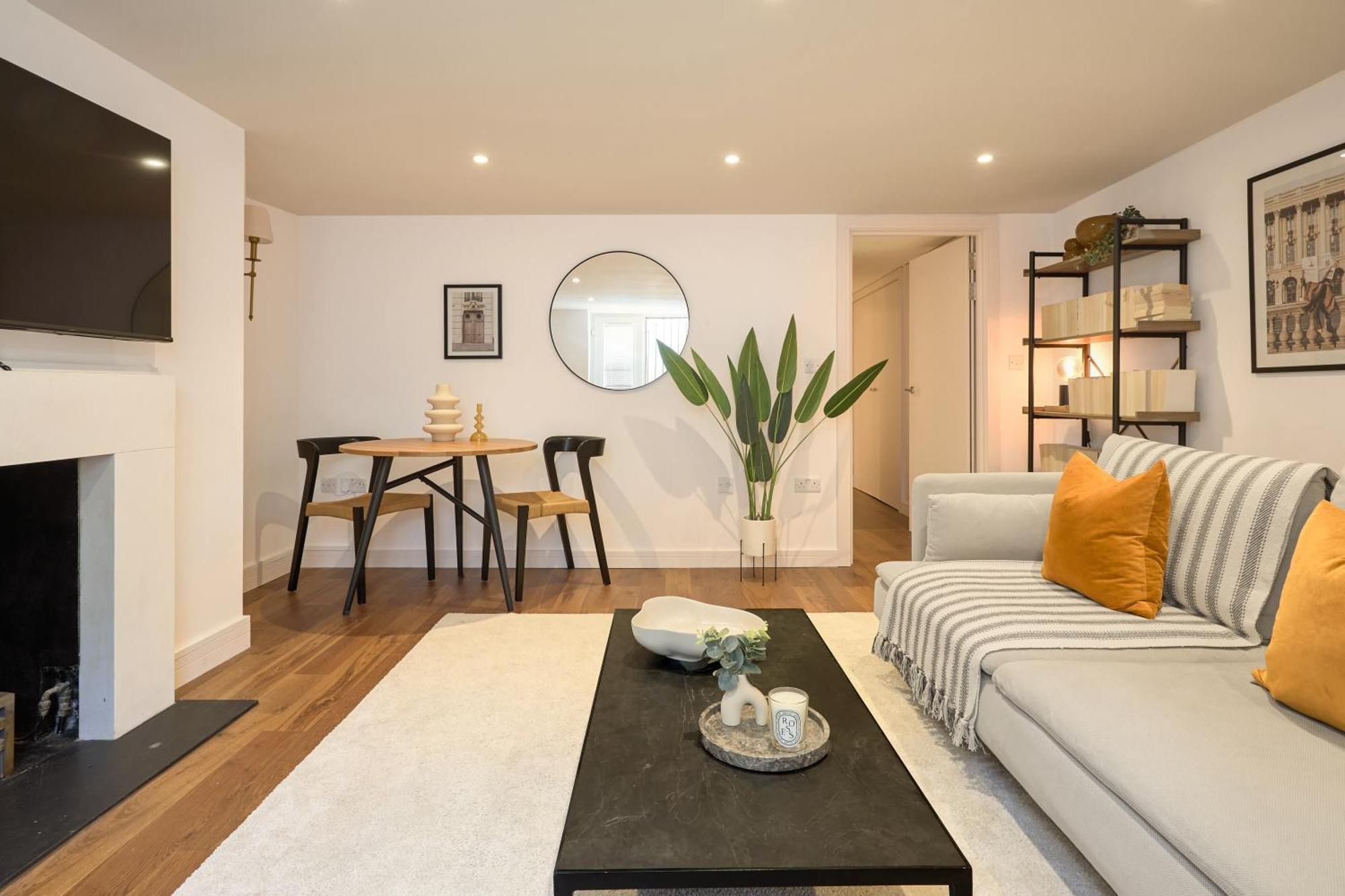 Be London - The St John'S Wood Residences Buitenkant foto