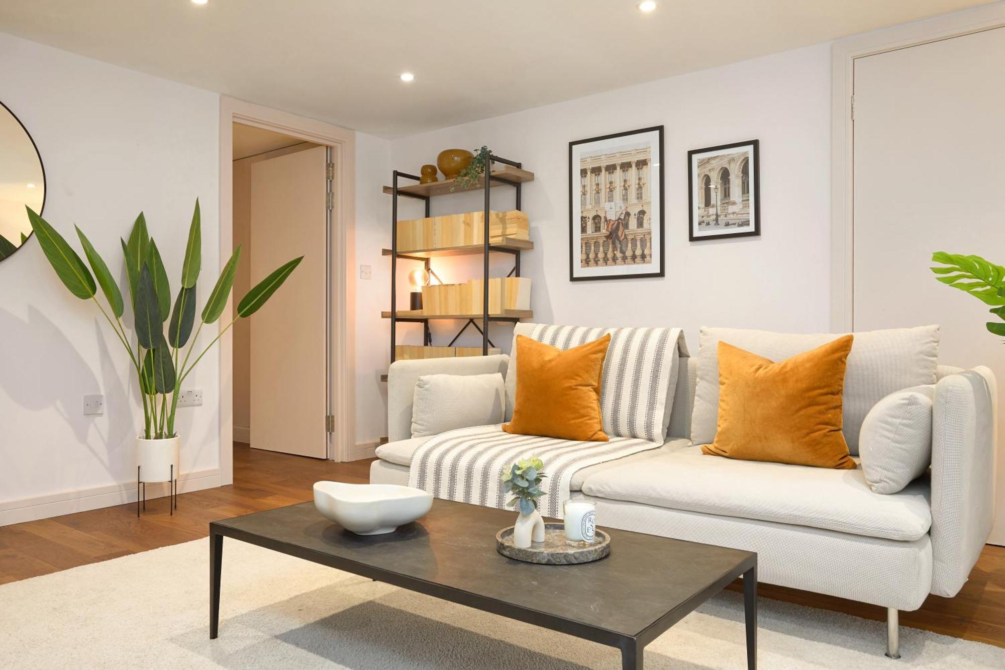 Be London - The St John'S Wood Residences Buitenkant foto