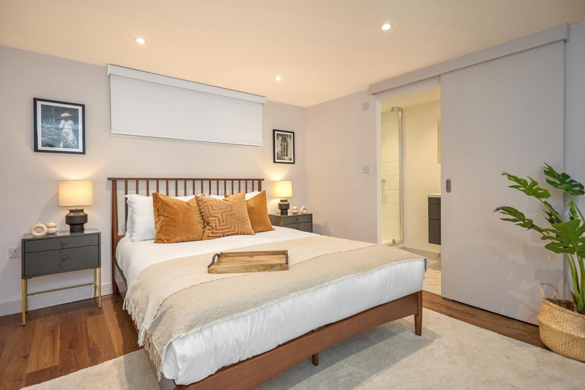 Be London - The St John'S Wood Residences Buitenkant foto
