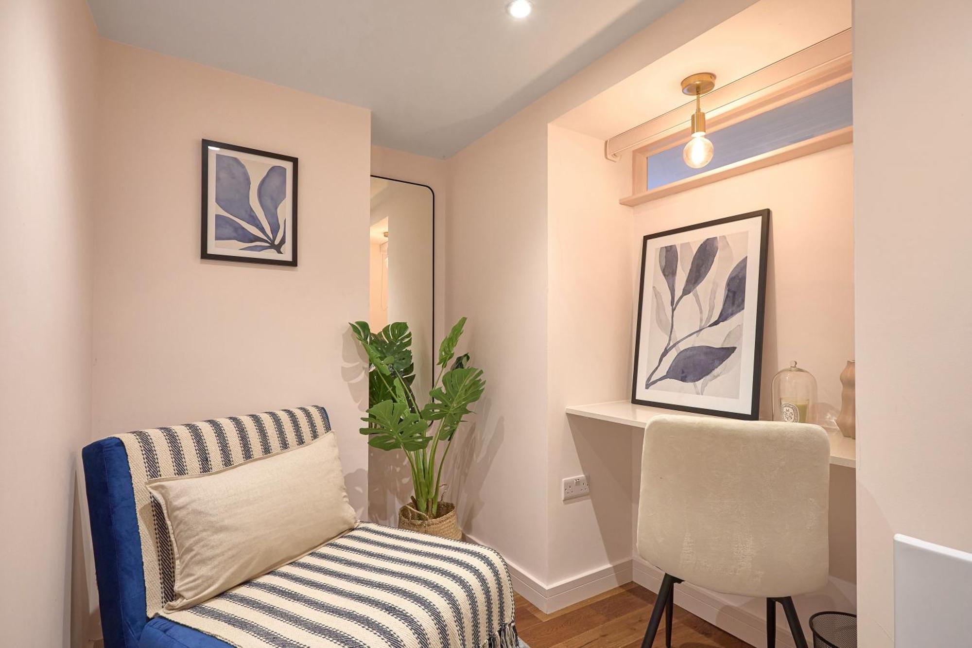 Be London - The St John'S Wood Residences Buitenkant foto