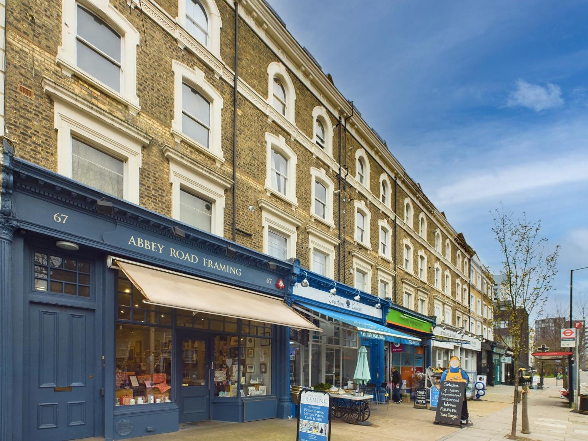 Be London - The St John'S Wood Residences Kamer foto